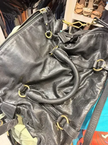 Bolsa Original MiuMiu preta