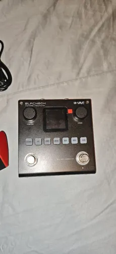 Pedaleira blackbox