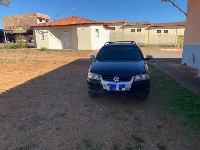 Volkswagen Parati 1.6mi/1.6mi City/t.field T.flex 2007