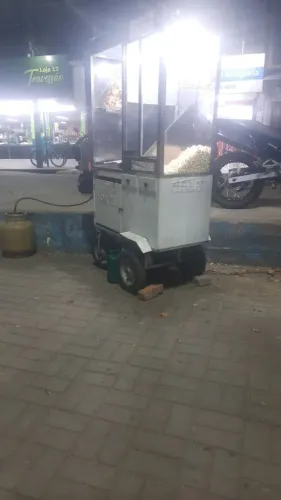 Carrinho de pipoca