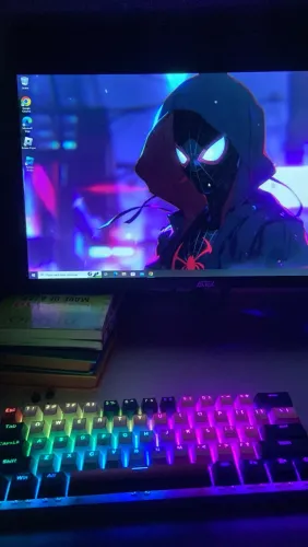 Monitor LED 21.5 AITEK