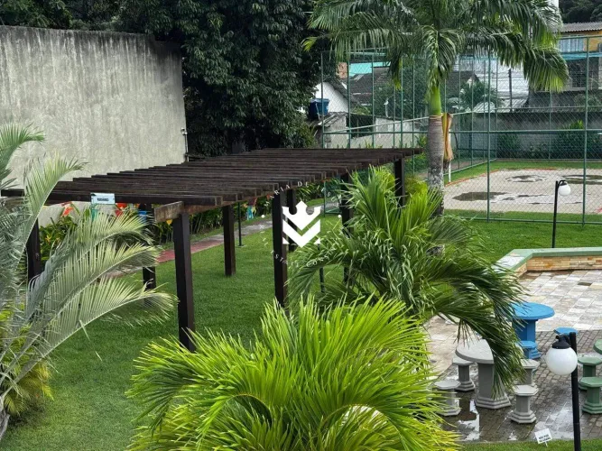 Apartamento mobiliado de 2 quartos com suíte à venda na Várzea, Recife