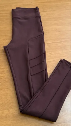 Calça feminina legging
