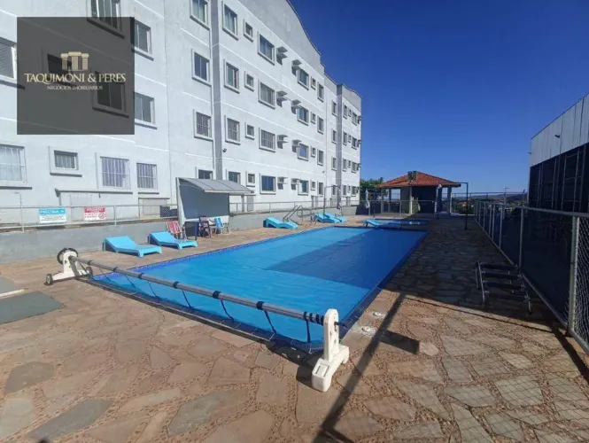 Apartamento sao josé com 2 dormitórios para alugar, 60 m² por R$ 1.400/ano - Jardim Suíço