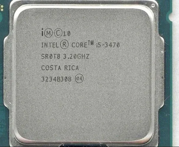 PROCESSADOR INTEL CORE I5