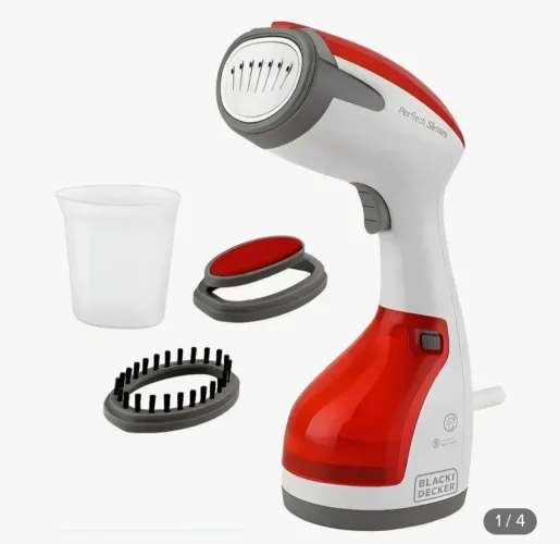 Ferro Vaporizador Black&Decker 220V