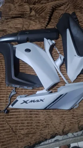 Peça original da moto  Xmax