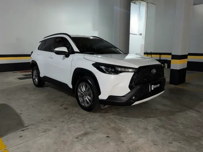 Toyota Corolla Cross XR 2.0 16V Flex AUT 2022
