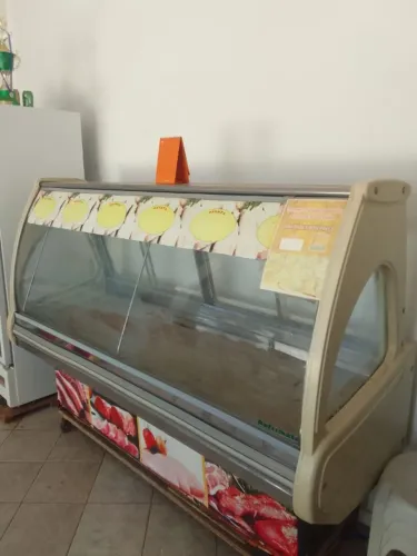 Expositor pra açougue 