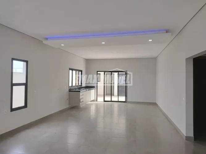 Casa Térrea com 3 suítes para alugar no Condomínio Ibiti Reserva