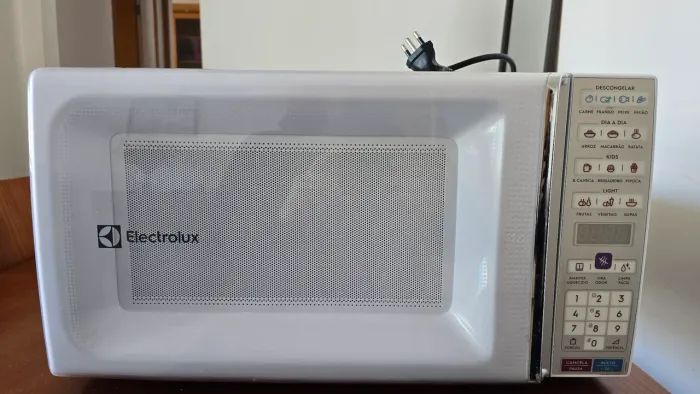 Microondas Electrolux 34L Branco