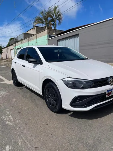 Volkswagen Polo Track 1.0 Flex 12V 5P 2025