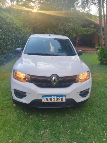 Renault Kwid Zen 1.0 Flex 12V 5P Mec. 2020