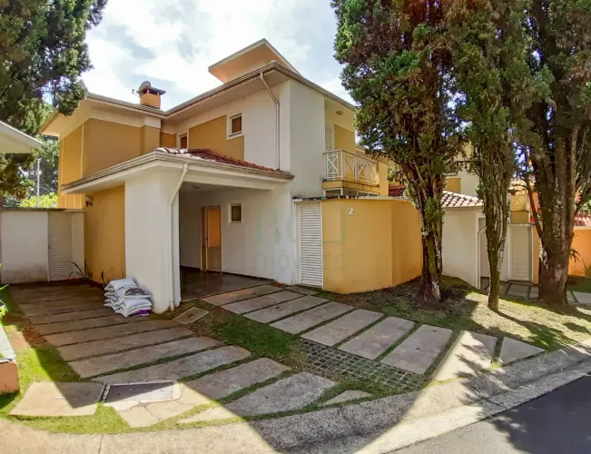 39032 - Condominio Residencial Bosque dos Pinheiros