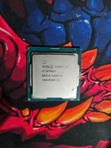 Vendo ou troco i7 9700kf