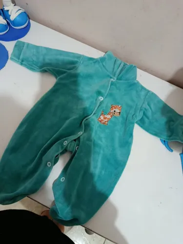 Lotinho de bebê menino