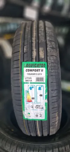 195/65R15 Lanvigator aro 15 spin cobalt