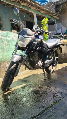 Titan 160 esdi flex 2016/2017