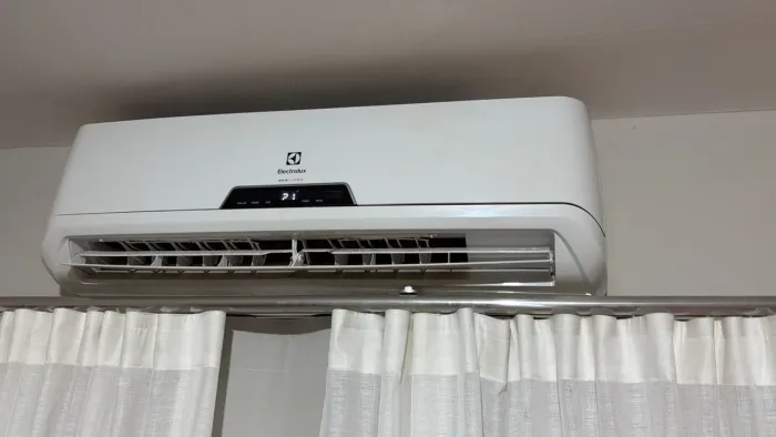 Vendo Ar condicionado 12btus, R$1.300,00