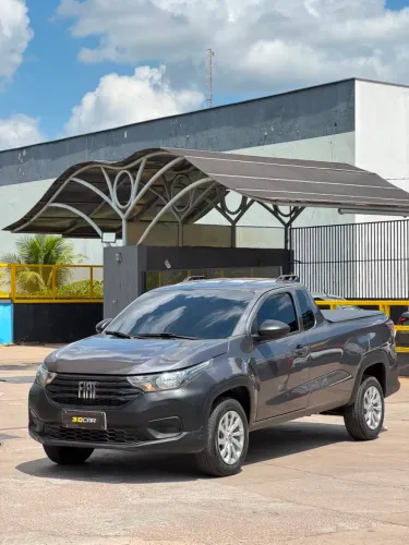 Fiat Strada Endurance 1.4 Flex 8V CS Plus 2022