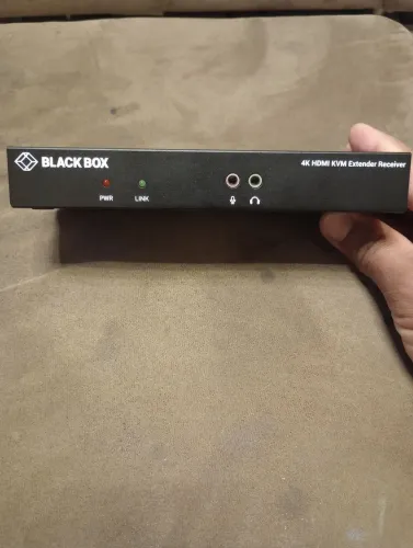 Extensor KVM sobre CATx HDMI 4k30