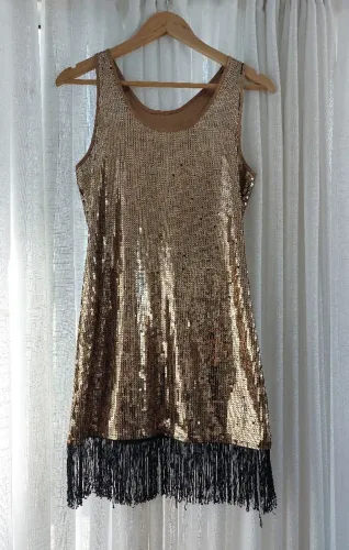 Vestido Carnaval Tamanho 40/42