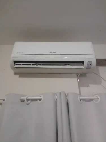 Instalação e limpeza ar condicionado *