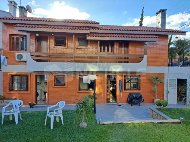 Casa Cinqüentenário Caxias do Sul