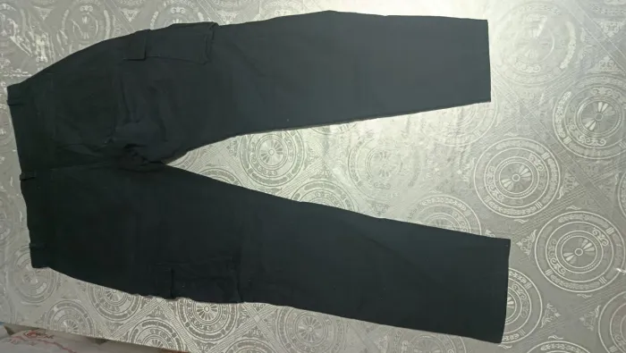 Calça baggy