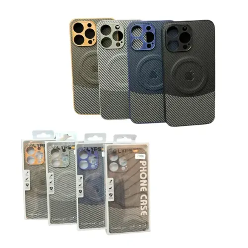 Lacrada Capa Protectine Care Phone Case