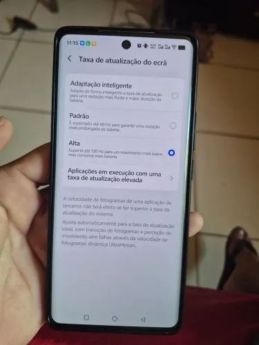 Vivo x100, 256 GB de memória ROM, 16 GB de memória RAM, " SOMENTE O APARELHO"