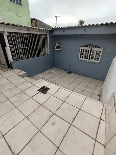 Casa com 2 quartos para locação, Cidade Ariston - Carapicuíba