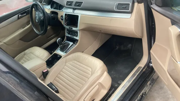 Passat 2011 tsi pra retirar peças 