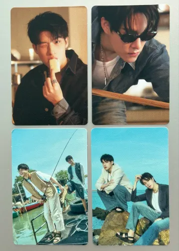 Sky-Nani Photocards GMMTV