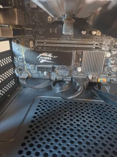 Sdd M.2 NVMe Puskill 512gb PCl.e 3.0x4