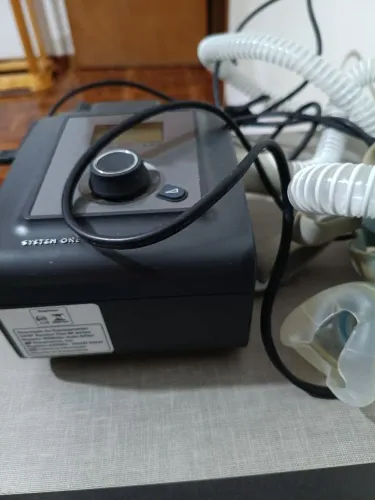 Aparelho do ronco cpap