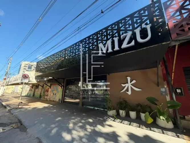 Ponto comercial de 200m² em excelente localização na Amélia Rosa, Jatiúca