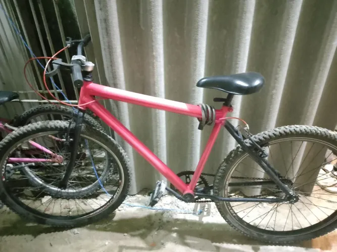 Bicicleta