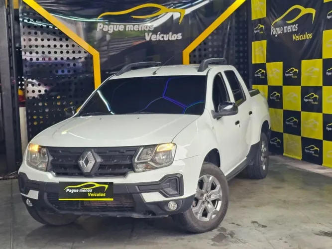 Renault Duster Oroch Intense 1.6 Flex 16V Mec. 2024