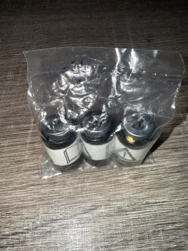 CONJUNTO 3 FECHADURAS PARA BAÚS TRIUMPH
