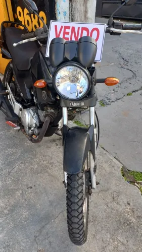 Moto uamaha