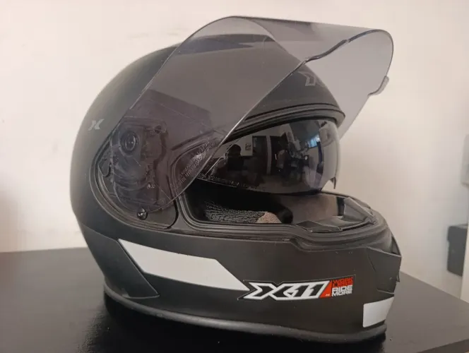 Capacete X11 Revo
