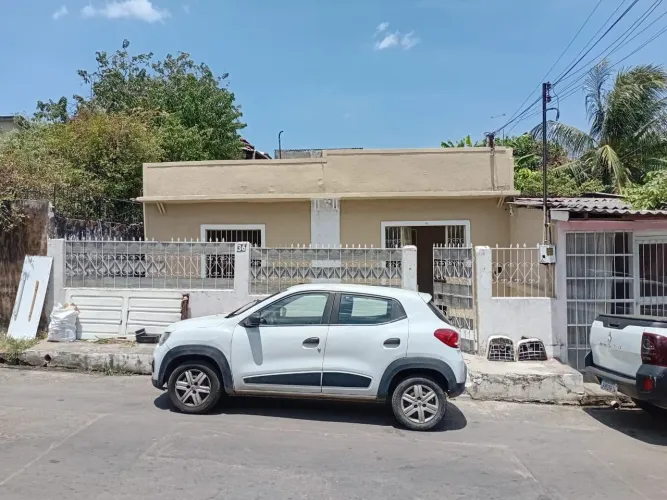 Aluga-se casa no lírio do vale 1