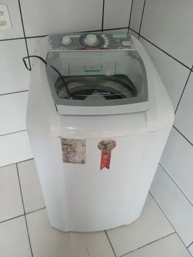 Máquina de lavar 11 kilos funcionando perfeitamente