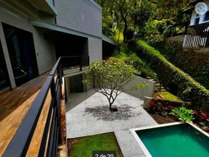 Casa a venda no condomínio chácara flora em Valinhos