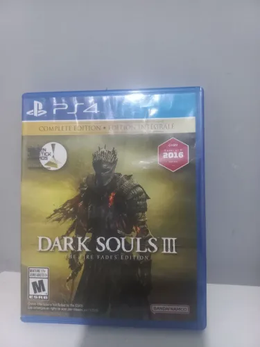 Dark souls 3 Jogo de Ps4