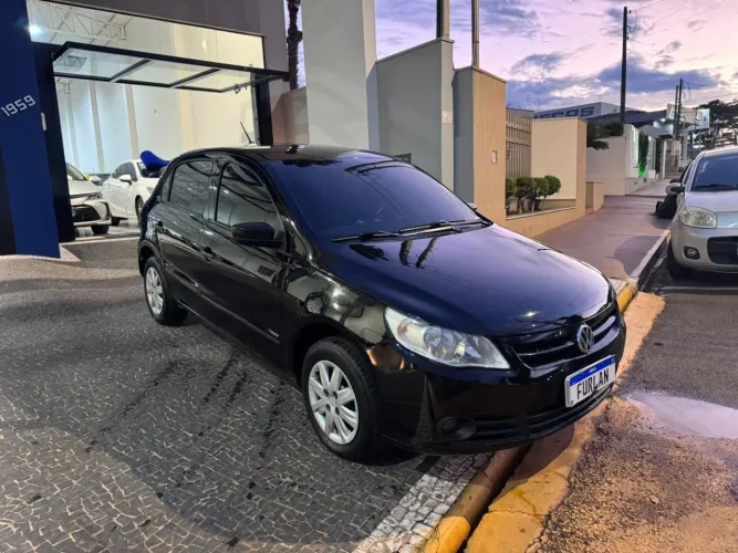 Volkswagen Gol Geração VI I-trend 1.0 8V Total Flex Mec. 4P 2011