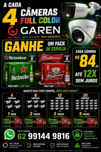 CAMERA GAREN