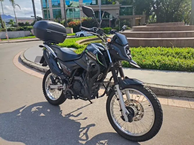 Yamaha Xtz 150 crosser s flex 2024