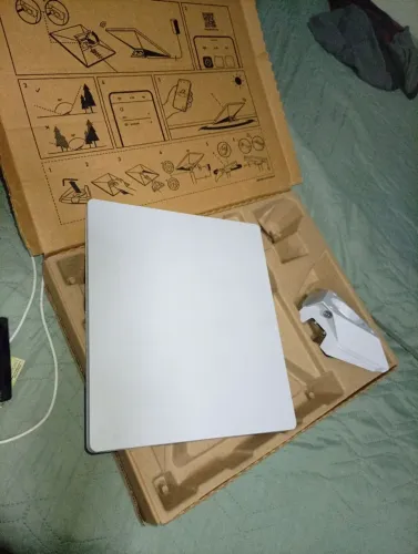 Starlik mini semi nova usada apenas uma vez ZAP *99